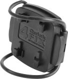 M-Wave telefoonhouder fiets - Quick Fix universeel - 90 graden draaibaar