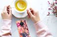 B2Ctelecom Nokia X10 | X20 TPU Case Bosje Bloemen