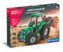 Clementoni 61375 Museum-Mechanics-Boerderij-Apparatuur-Bouwset, Wetenschappelijk, Wetenschappelijk Kit voor Kinderen 8 jaar, STEM-speelgoed, Engelse versie gemaakt in Italië, veelkleurig