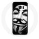 Maniacase Etui voor Samsung Galaxy S7 Wij zijn legioen anoniem masker