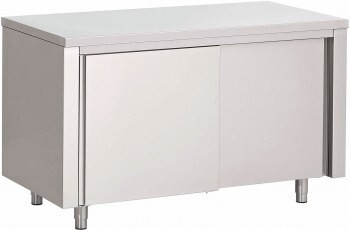 Saro Tafelkast met 2 Schuif Deuren | 140x70x(H)85cm