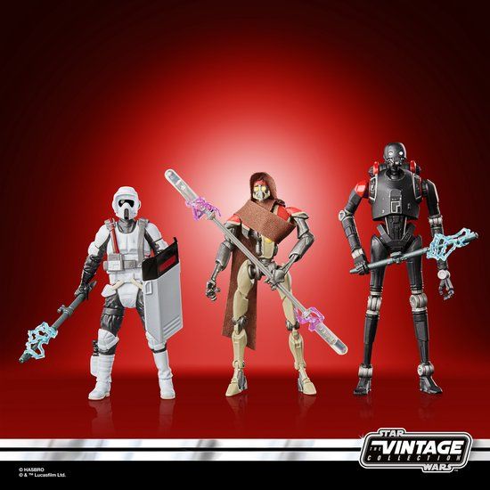 Star Wars Jedi: Survivor Vintage Collection - Gaming Greats - Speelfiguur