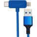 iSOFT Câble Lightning / USB-C iSOFT IS-006 Easy Restore Mode pour la série Apple iPhone