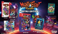 Komi Games Mighty Fight Federation Standard Edition