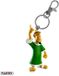 Plastoy Asterix: Keychain Artifis Keyrings
