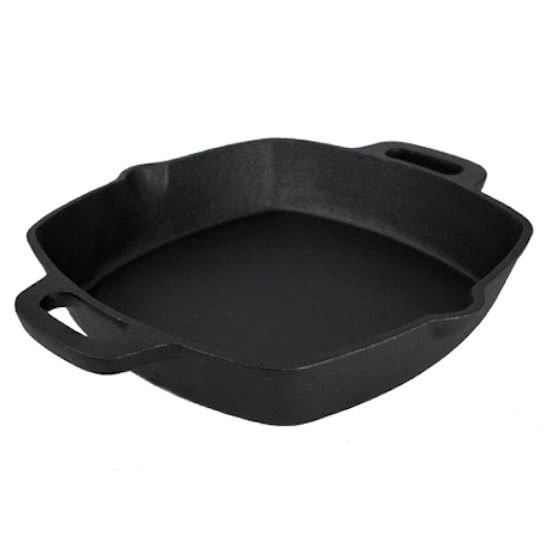 Imperial Kitchen ovenschaal 25x25cm gietijzer