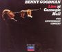 Live London Live At Carnegie Hall 1978: 40th Anniv. Concert CD