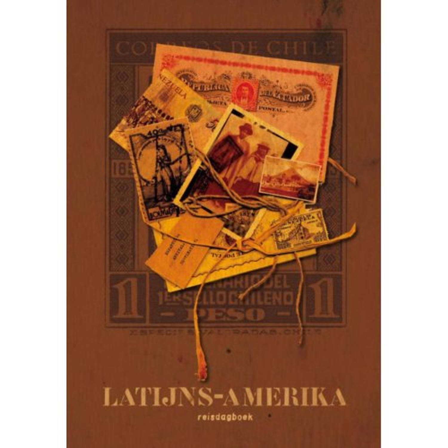 Paagman Reisdagboek Latijns-Amerika