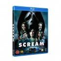 SF Studios Scream Blu-ray anglais