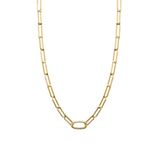 Thomas Sabo - C1207-413-39-l50 - Ketting - 50cm - Charm Club - Zilver - 925 zilver