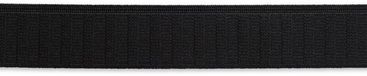 Prym Elastische tailleband stabiel dwars 30mm zwart