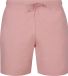Lyle & Scott Zwembroek Plain Roze - Maat XXL - Heren