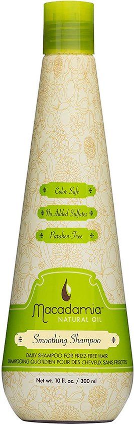Macadamia Professional Natural Oil Smoothing Shampoo 300ml