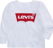 Levi's Kids Baby Longsleeve Batwing - Wit
