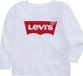 Levi's Kids Baby Longsleeve Batwing - Wit