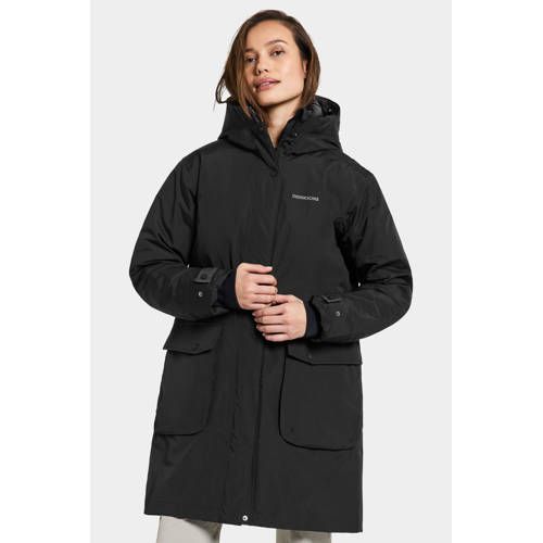 Didriksons Ilsa Parka - Black