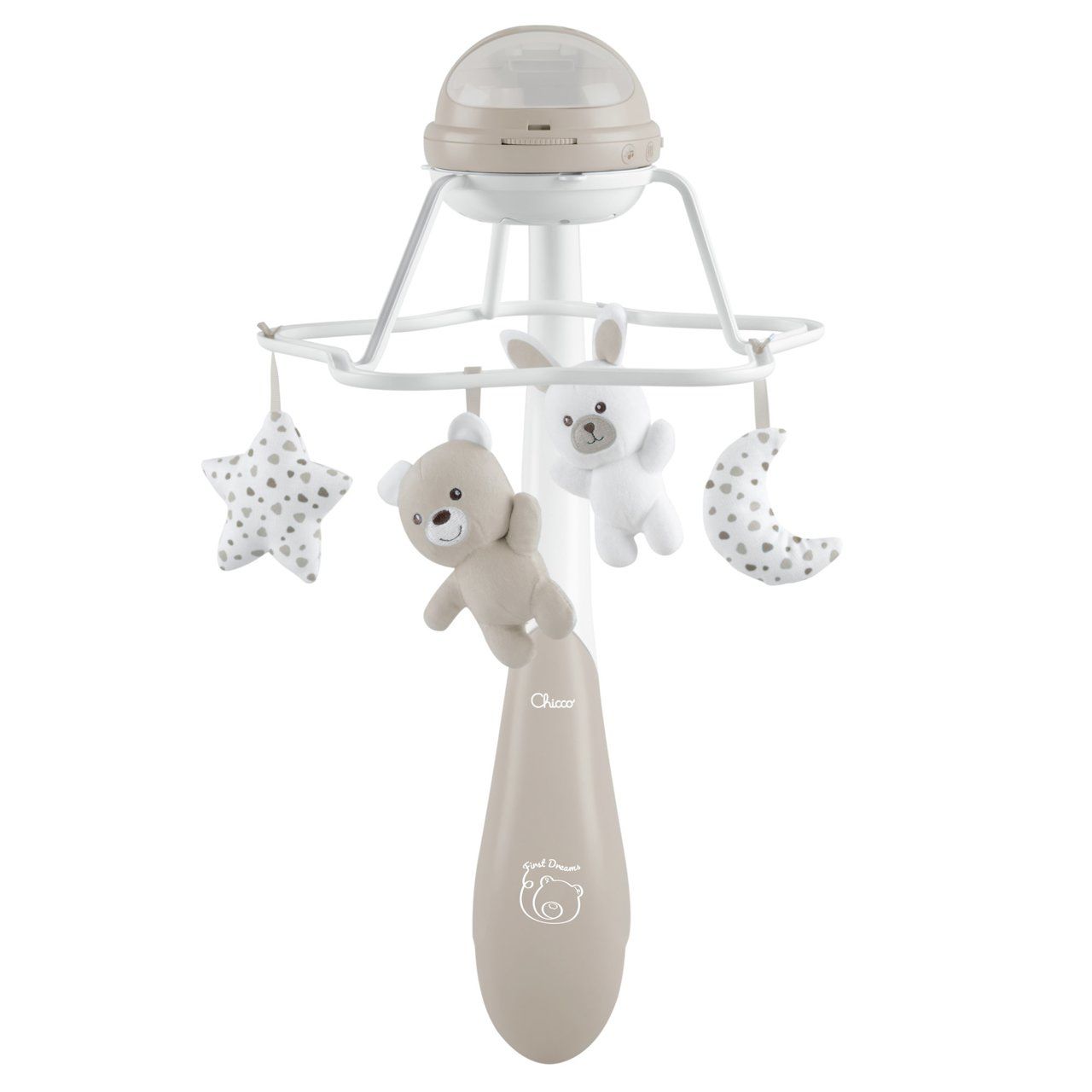 Chicco First Dreams Regenboog Muzikale Draaimolen