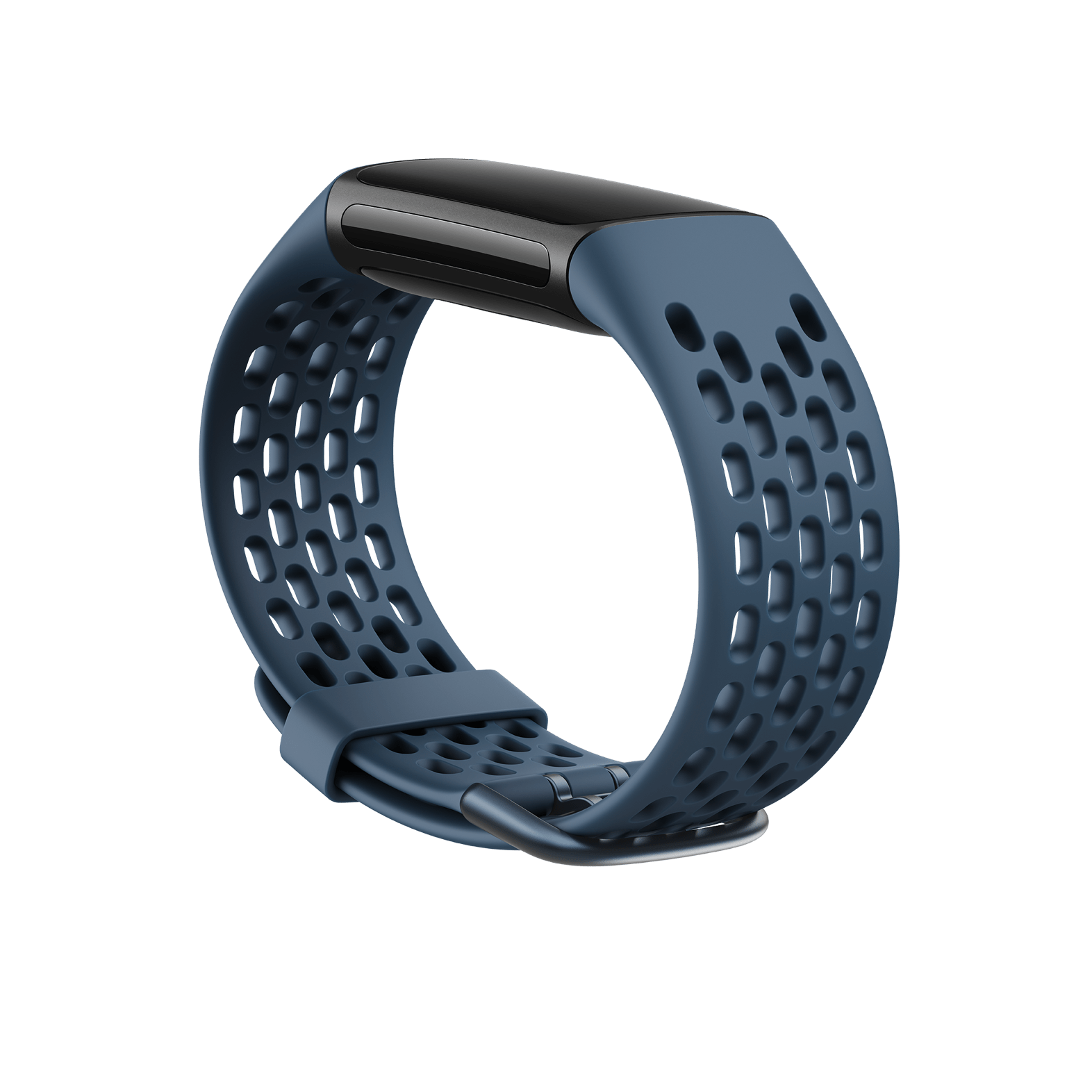 Fitbit Charge 5 Band - Blauw - FB181SBBUL
