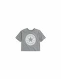 Converse Boxy meisjes-T-shirt Chuck Patch