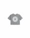 Converse Boxy meisjes-T-shirt Chuck Patch