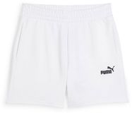 Puma Select Ess No. 1 Logo Short de sport 5'' Blanc XS Femme