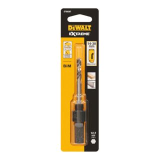 DEWALT Standaard Adapter 13mm, 14-30mm - 1 stuk