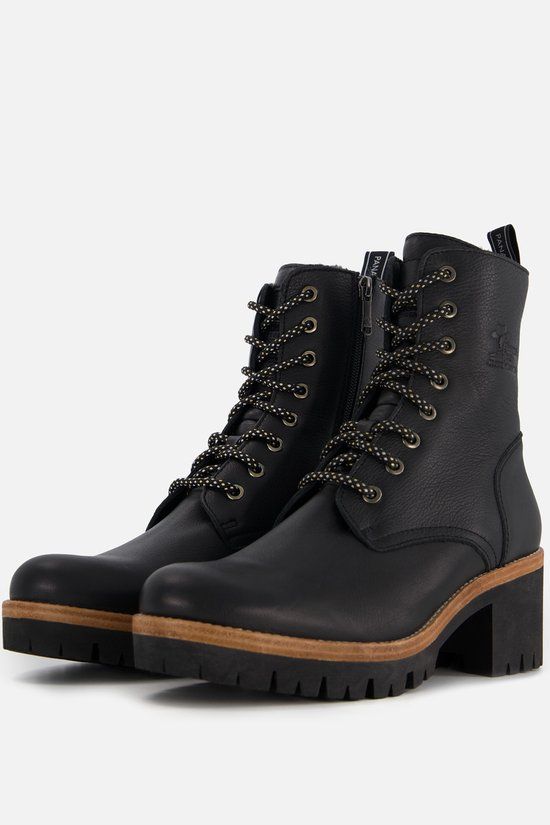 Panama Jack Padma B2 veterboots zwart