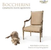 Boccherini: Complete Flute Quintets (3 CD)