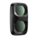 Freewell ND16 filter compatibel met DJI Osmo Pocket 4P/Xtra Muse | Neutrale dichtheid
