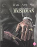 Irishman Blu-ray