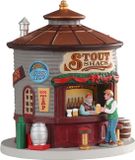 Lemax - The Stout Shack