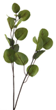 Nova Nature Eucalyptus leaf spray dk green 80cm