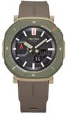 CASIO Protrek herenhorloge, groen, Casio-PRJ-B001-5ER