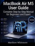 MacBook Libri GmbH MacBook Air M5 User Guide