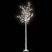 vidaXL Kerstboom wilg met 200 koudwitte LED's binnen en buiten 1,8 m