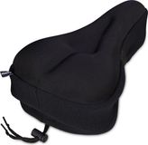INTERBOSCH BV Gel Zadelhoes Fiets Zwart