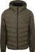 Superdry Hooded Storm Jack Olive - Taille L - Hommes - Vestes d'hiver