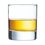 Arcoroc - Collectie Island – 6 glazen laag 20 cl van glas