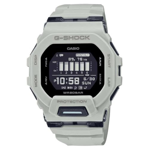 Casio G-Shock GBD-200UU-9ER Herenhorloge 46 mm - Wit
