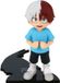 Banpresto Shoto Todoroki Cheer Pico Figurine Bleu