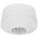 Kopp Détecteur de présence infrarouge 360° 12m Montage en saillie Maître 2000W Blanc