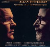 Symphonie BIS Records Pettersson: Symphony No. 12 'The Dead In The Square' (SACD)