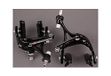 Campagnolo Skeleton Remmen, Zwart, 91 mm