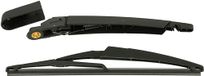 TarosTrade 244-0195-N-82481 achterruitenwisserarm en bladen, set 290 mm achter