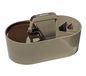 HAN Toolbox LOFT 1200-43 Acrylonitrielbutadieenstyreen (ABS), Kunststof Lichtbruin