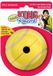 KONG Rewards Tennis - Interactieve voerbal voor honden - Traktatiespeelgoed - Small - 8,5 cm