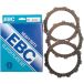 EBC Kit de Vö © LO POUR Kawasaki KMX 125A3/A4/A5/KMX 125b2-b12 (van