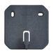 LEGRAND, Plexo Nieuwe onderbouw voor kabelophanging, compatibel met 069708L EV-oplaadstopcontact, kleur: antraciet, 069494L