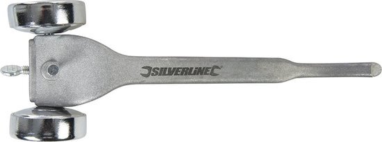 Silverline Voegschraper