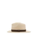 Mango Man zonnehoed beige